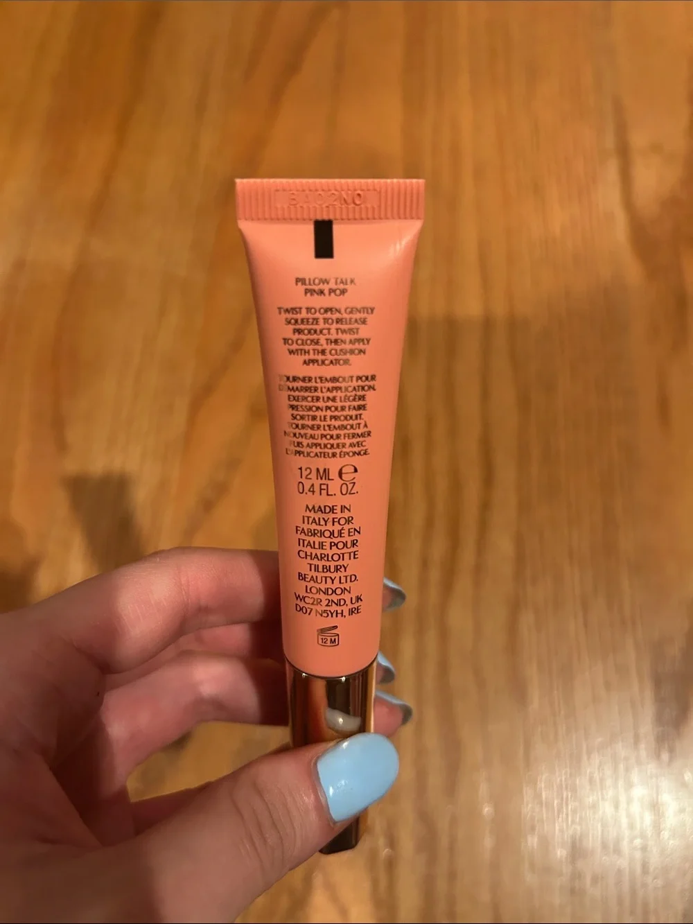 Charlotte Tilbury liquid matte